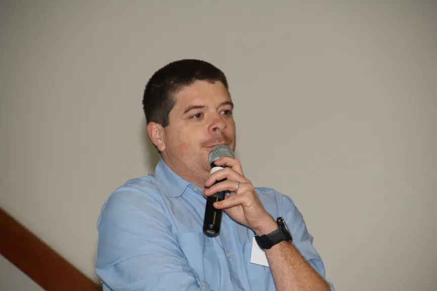Sylvain Brière, d'Hendrix Genetics : « Rationner l’eau n’est pas une solution pour maintenir une bonne litière car cela réduit la consommation d’alime