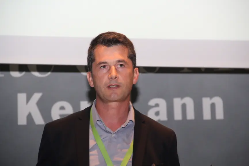 Nicolas Brévault, expertise volaille Mixscience © A. Puybasset