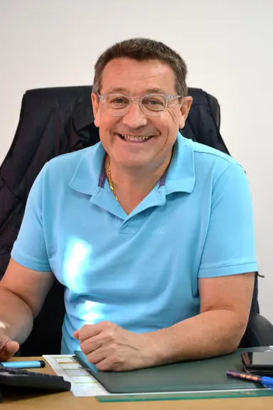 Jean-Luc Alnet, directeur général de BRD. "Nous voulions donner plus de valeur à la production standard pour répondre à la demande des consommateurs,