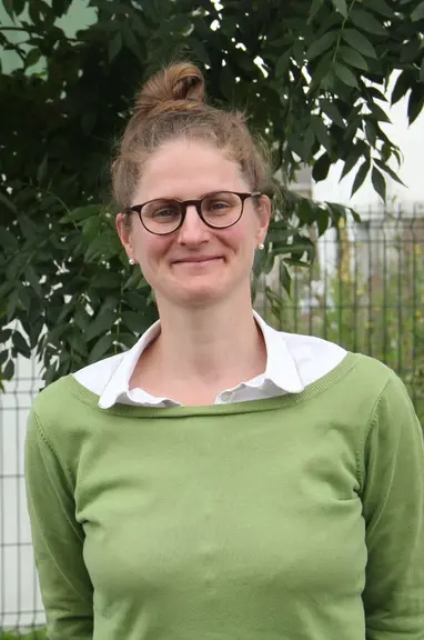 Marjolaine Lalanne, ingénieur pondeuse Wisium © A. Puybasset
