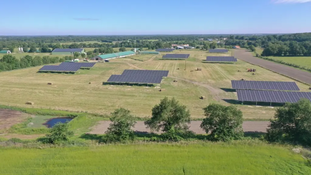 Le premier site a été installé avant l'été en Loire Atlantique sur un parcours de canards .