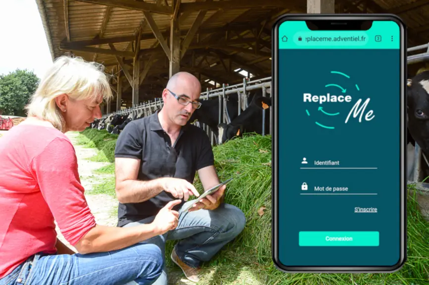 Une solution numérique pour mieux transmettre les consignes de travail.