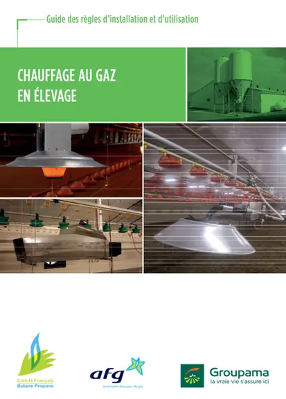 Incendie de poulaillers : Groupama, aiguillon de la prévention