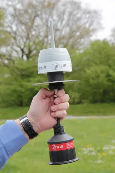 Capteur à ultrasons d'Ijinus