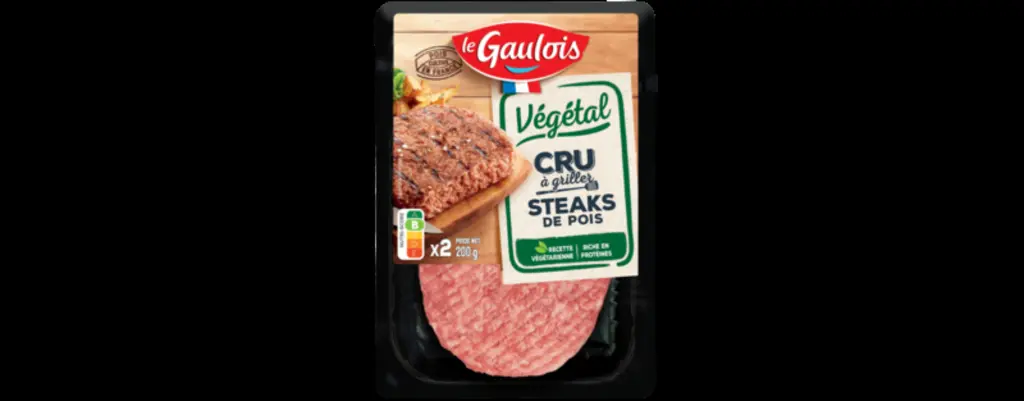 steak, produits panés, plats cuisinés… la protéine animale peut désormais être remplacée et cela plaît à des consommateurs