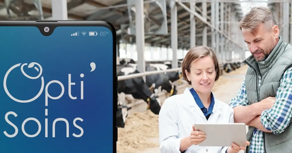 Améliorer la communication entre le vétérinaire et l’éleveur.