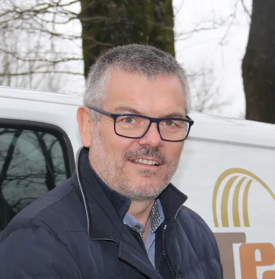 Jean-Luc Martin, Tell Élevage : « Revoyez l'étanchéité pour que tout l'air aspiré soit utile »