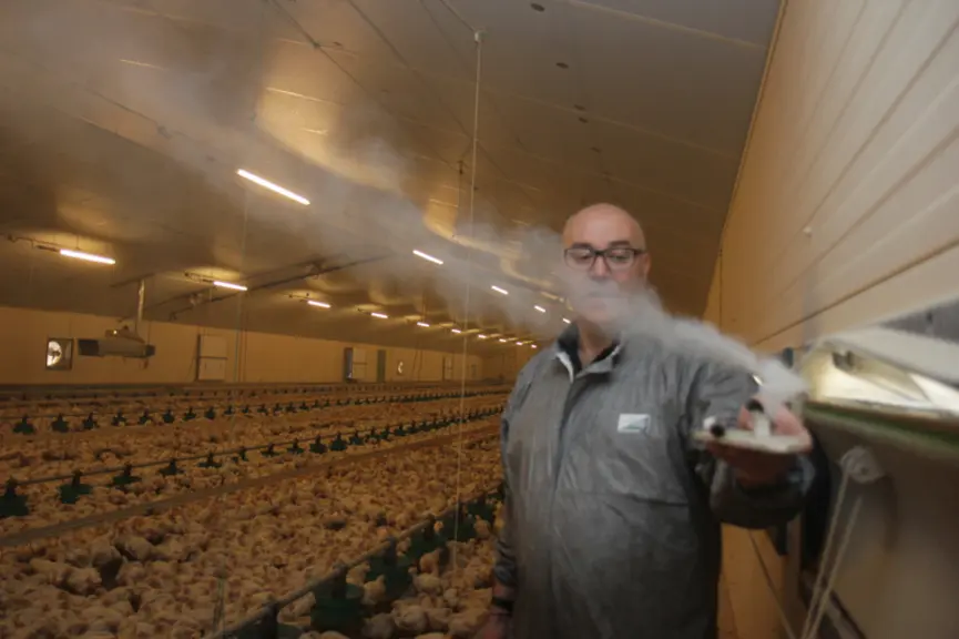 reportage trappe Fantura- Benoit Le Helloco- St Martin des prés
