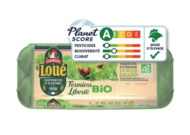 Avec Planet-Score, les Fermiers de Loué gardent leur avance