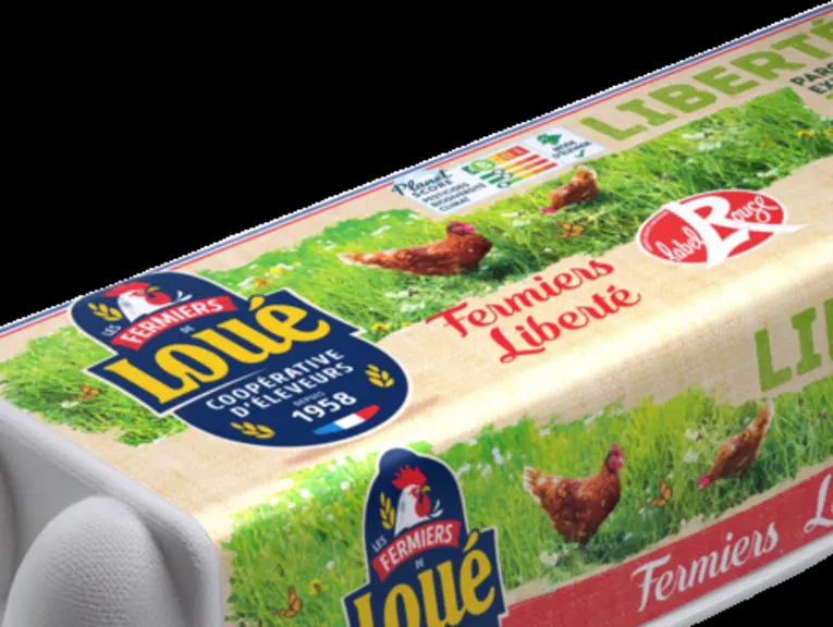 Groupe LDC : Éclosion du pôle œuf