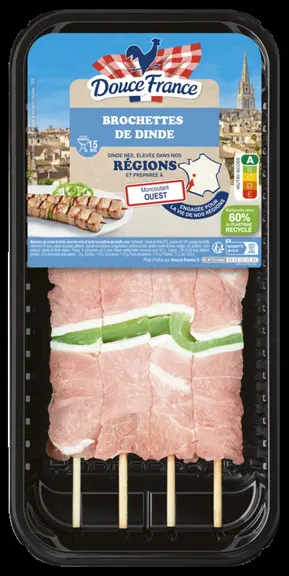 Marketing : Galliance défend sa dinde par la différenciation