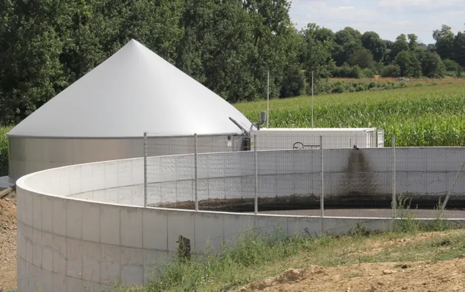 Stockage de lisier de canard et unité de méthanisation : les repères économiques des pratiques environnementales reposent sur les retours d’expérience