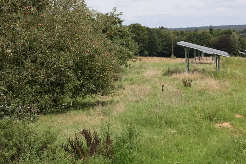 « J’autofinance mes abris photovoltaïques et je valorise le parcours »