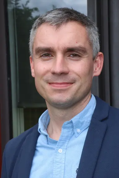 Loic Goasduff, directeur général de BD France