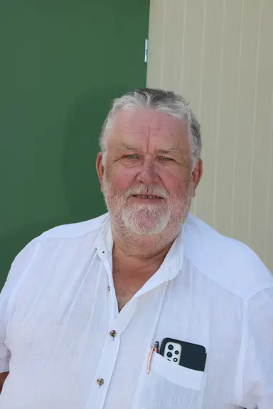 <em class="placeholder">Bernard Goudemand, de l'entreprise Courtil Clair Conseil</em>