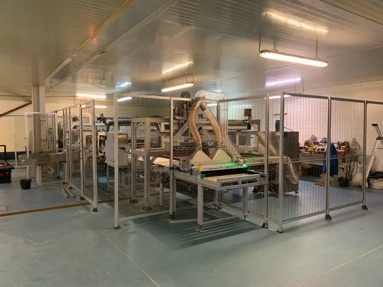 <em class="placeholder">Sud-Ouest accouvage sera en capacité de sexer in ovo plus de 80000 œufs par jour à Aignan.</em>
