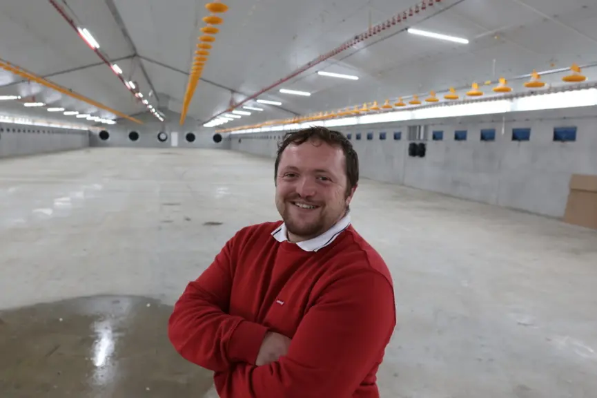Nicolas Bourdon a réussi à aller au bout de son projet et peut être fier du résultat !