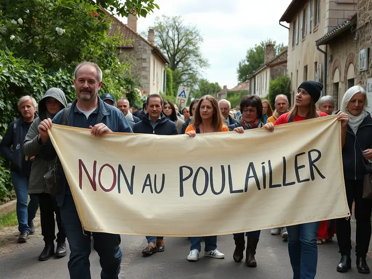 <em class="placeholder">Quand un collectif d'opposition et de pétition se met en place, c'est très compliqué de revenir en arrière.</em>