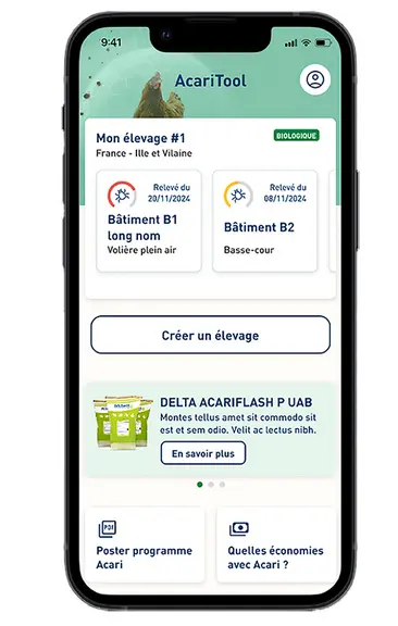 <em class="placeholder">Space 2025 : notre sélection de nouveautés des exposants en volailles</em>