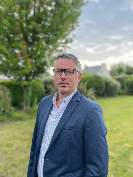 <em class="placeholder">Yves-Marie Baudet, président du CNPO, le Comité national pour la promotion de l’œuf</em>