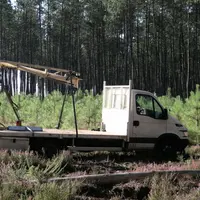 Équipement pour la transhumance en forêt. De nouveaux matériels seront éligibles aux aides à partir de 2023. Ceux-ci ne sont pas encore connus.