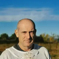 Éric Lelong, apiculteur professionnel et président d'Interapi.