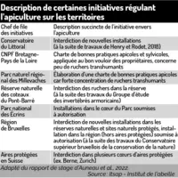 Concurrence entre pollinisateurs : pourquoi la filière doit se saisir du sujet