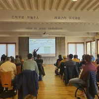 En séminaire à Marcoux, le réseau est soudé