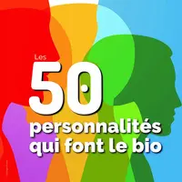 Les 50 personnalités qui font le bio