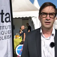 Sébastien Windsor, président de l'ACTA.