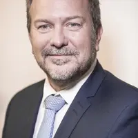 Benoît Pilet, président de l'Eparc © Thierry Bonnet / Ville ...