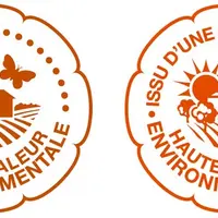 logos du label HVE