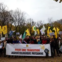 manifestation paris