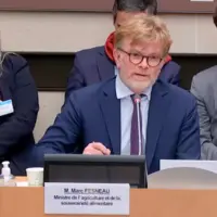Marc Fesneau auditionné à l'Assemblée nationale
