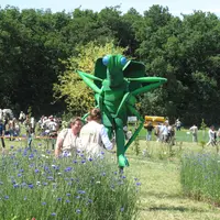 Evenement Les terrenales pour préserver la biodiversité.