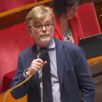 Marc Fesneau, le 17 mai, devant les députés.