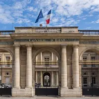 façade du Conseil d'Etat