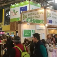 Stand de l’Agence bio