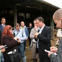 Un renforcement du programme de visites d'élevages et de sites agro-industriels est annoncé pour cette 24e édition. Ces rendez-vous sont particulièrem
