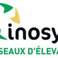 Inosys – Réseaux d’élevage dispose d’un nouveau logo, rappelant les deux pilotes, les chambres d’agriculture et l’Institut de l’élevage.