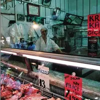 Boucherie à Istanbul. La demande dynamique en Turquie fin 2010 a permis de stimuler les prix des jeunes bovins européens.