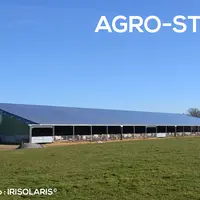 Panneaux solaires agriculture bâtiments