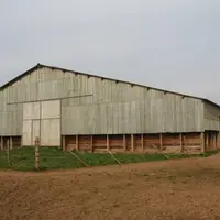 En Auvergne, la moitié des bâtiments ont été construits avant 1994.
