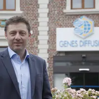 Claude Grenier Gènes Diffusion