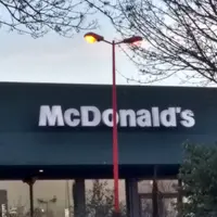 restaurant McDonald's