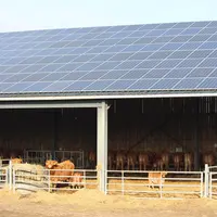 bâtiment vaches allaitantes photovoltaïque