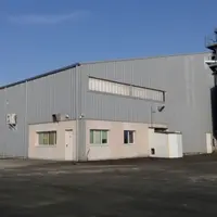 usine Sanders à Rethel