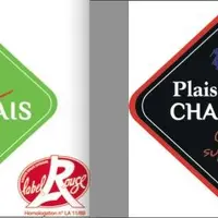 Deux nouveaux logos, un par circuit de distribution.