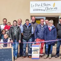 vente directe Charolaise magasin multi-produit