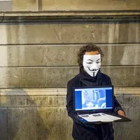 manifestant veganisme